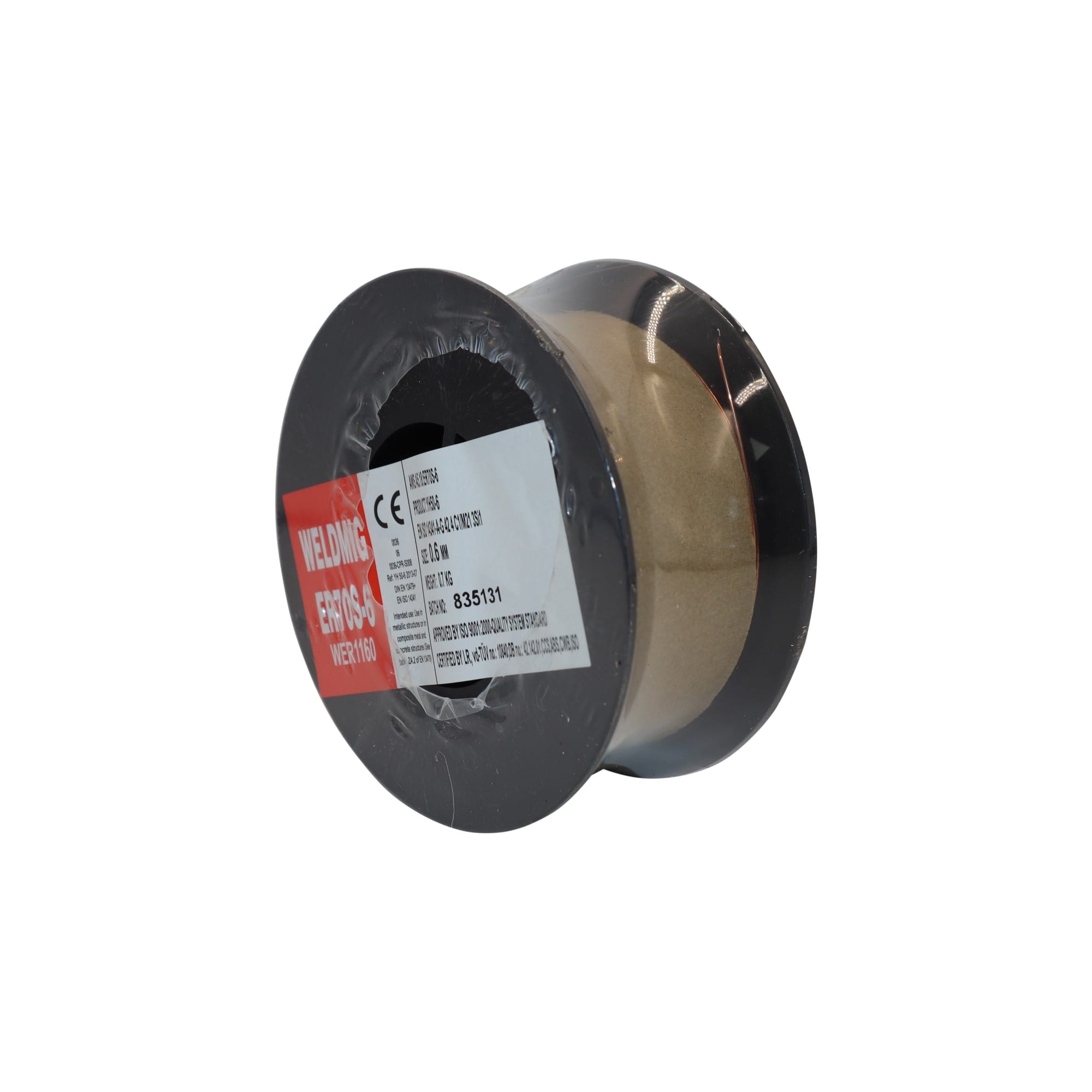 SG2 A18 0.6 mm MIG Wire 0.7 Kg