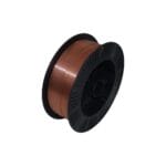 SG2 A18 Copper Coated Mig Wire 15kg 0.8mm (Plastic Spool)