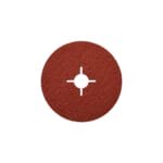 SAIT 3Z Aluminium Oxide Sanding Disc 125 mm (5") x P36
