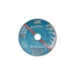 Planet TM-A46Q 125 mm x 22.23 mm x 1.6 mm Flat Cutting Disc