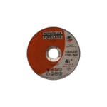 Rossoflex Slitting Disc 115 mm x 22 mm x 1.0 mm