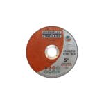 Rossoflex Slitting Disc 125 mm x 22 mm x 1.0 mm