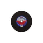Faithfull 355 mm x 2.8 mm x 25 mm Metal Cut Off Disc