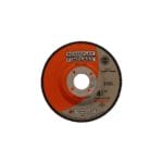 Rossoflex Metal Grinding Disc 115 mm x 22 mm x 6.5 mm