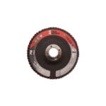 Zirconium Flap Disc 100 mm (4") x P40