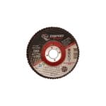 Zirconium Flap Disc 100 mm (4") x P60