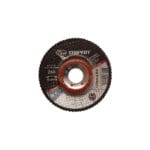 Zirconium Flap Disc 115 mm (4"½) x P60
