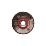 Zirconium Flap Disc 125 mm (5") x P80