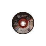 Zirconium Flap Disc 180 mm (7") x P40