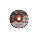 Zirconium Flap Disc 180 mm (7") x P80