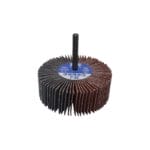 SAIT Spindle Mounted Flap Wheel 80 mm x 30 mm x P40
