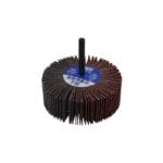 SAIT Spindle Mounted Flap Wheel 80 mm x 30 mm x P60