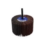 SAIT Spindle Mounted Flap Wheel 80 mm x 50 mm x P40
