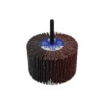 SAIT Spindle Mounted Flap Wheel 80 mm x 50 mm x P60