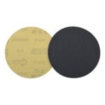 SAIT 125 mm Velcro Discs P600 (No Holes)