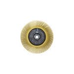 3M 27606 Scotchbrite 150 mm Radial Bristle Disc Yellow
