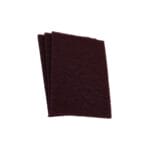 SIA Scotch-Brite Hand Pads Maroon (Very Fine)