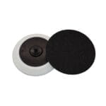 Flexible Velcro Backing Pad 150 mm (6") x 5/16" UNF