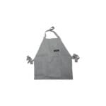 Chrome Leather Bib-Type Apron