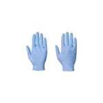 Latex Disposable Gloves - Size S - (Box 100)