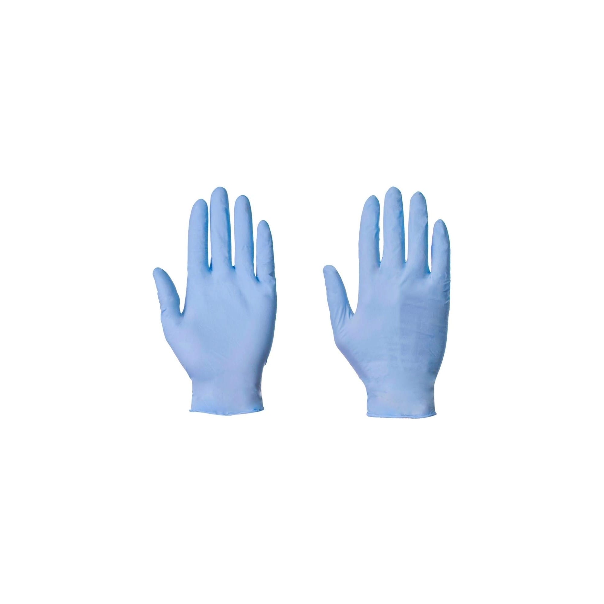 Latex Disposable Gloves - Size S - (Box 100)