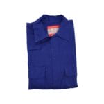Flame Retardant Boiler Suit - L