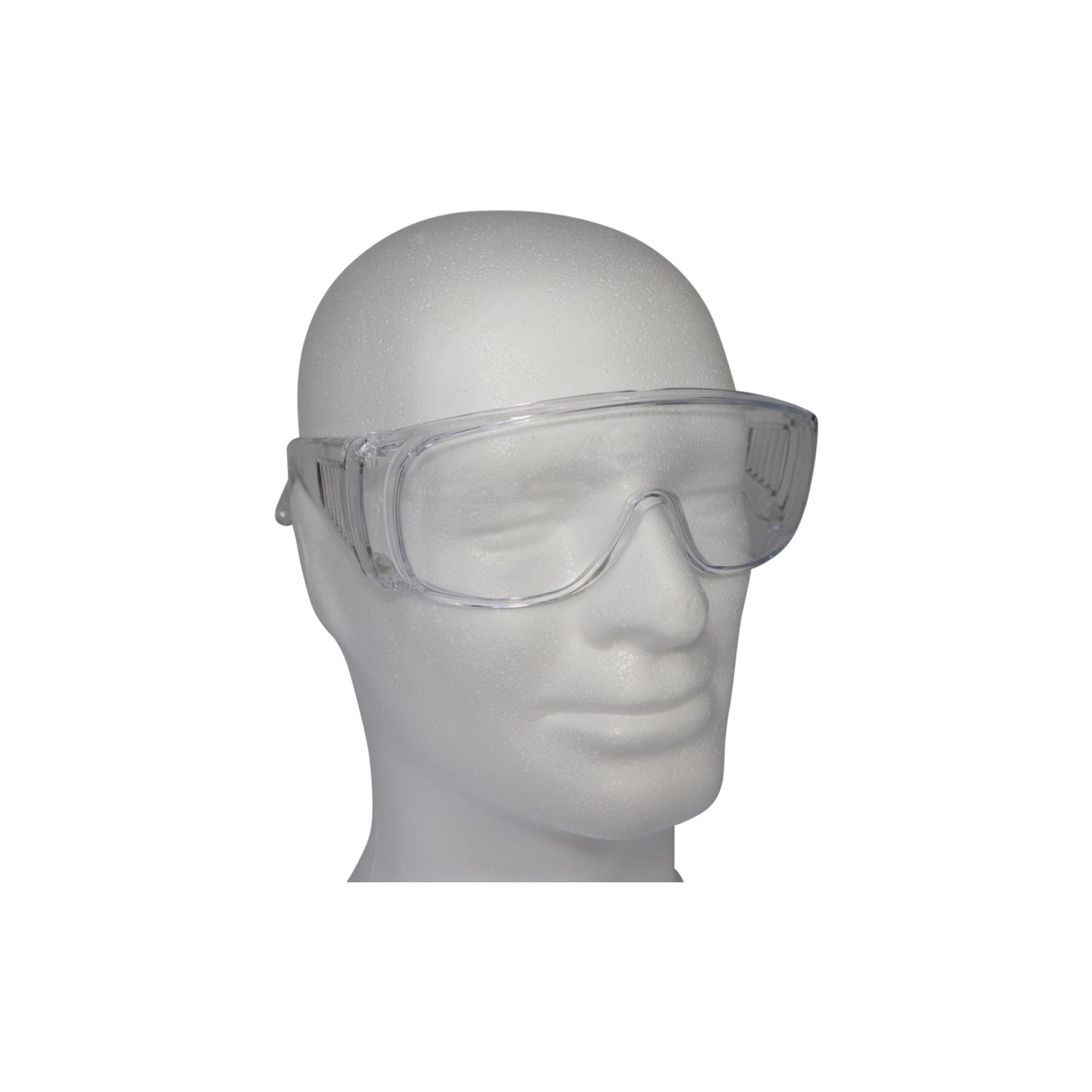 Visitor Over Spectacles - Clear