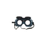 Flip Front Safety Goggles - Shade 5