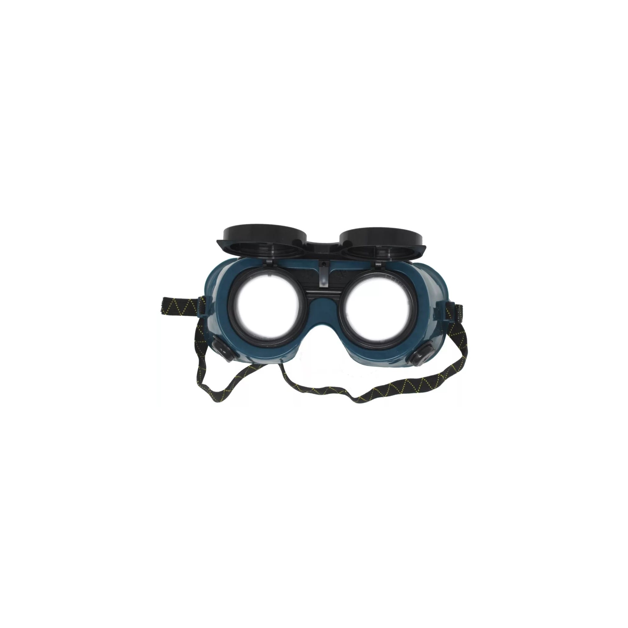 Flip Front Safety Goggles - Shade 5