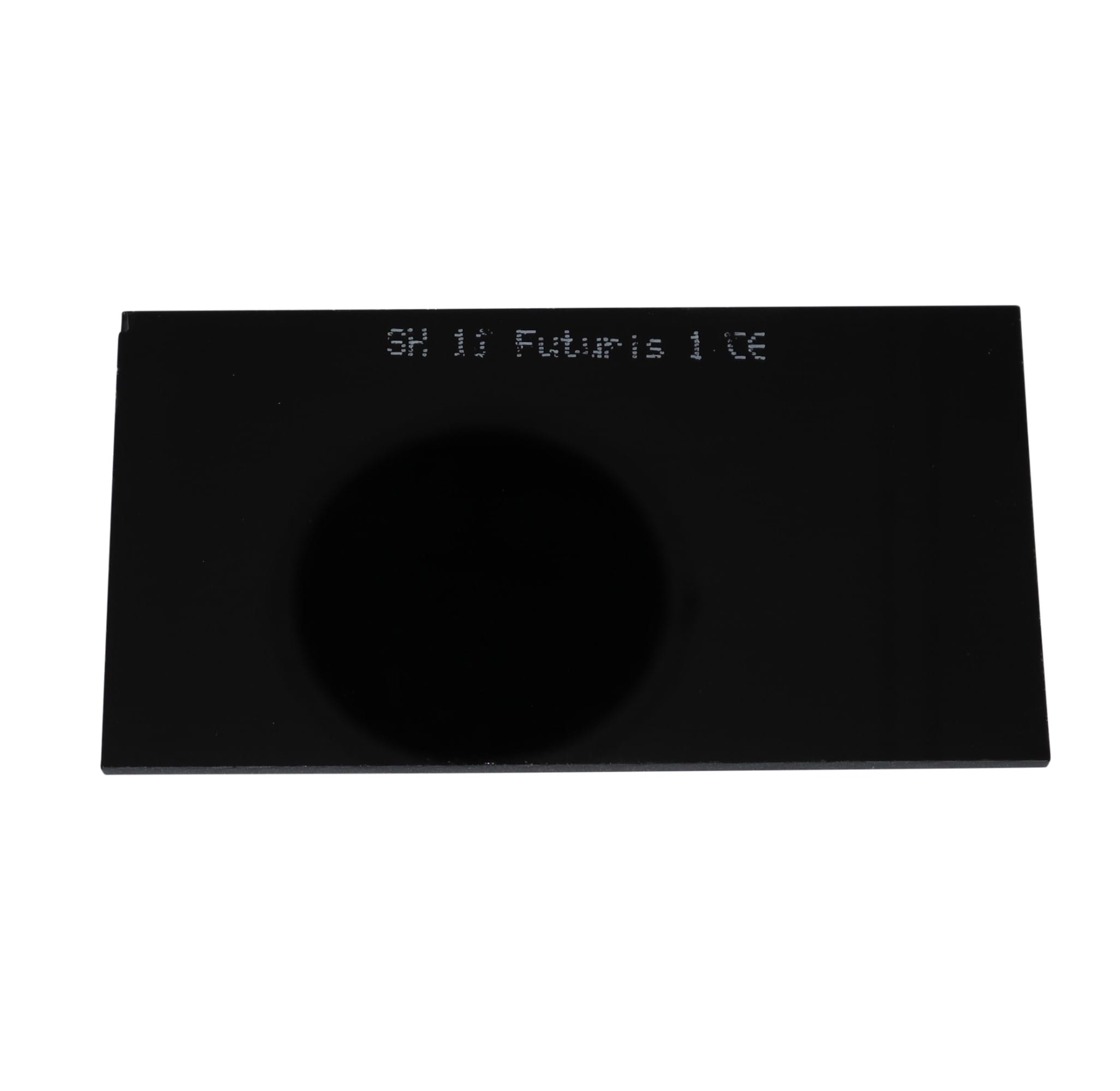 110 mm x 60 mm Shade 11 Lens
