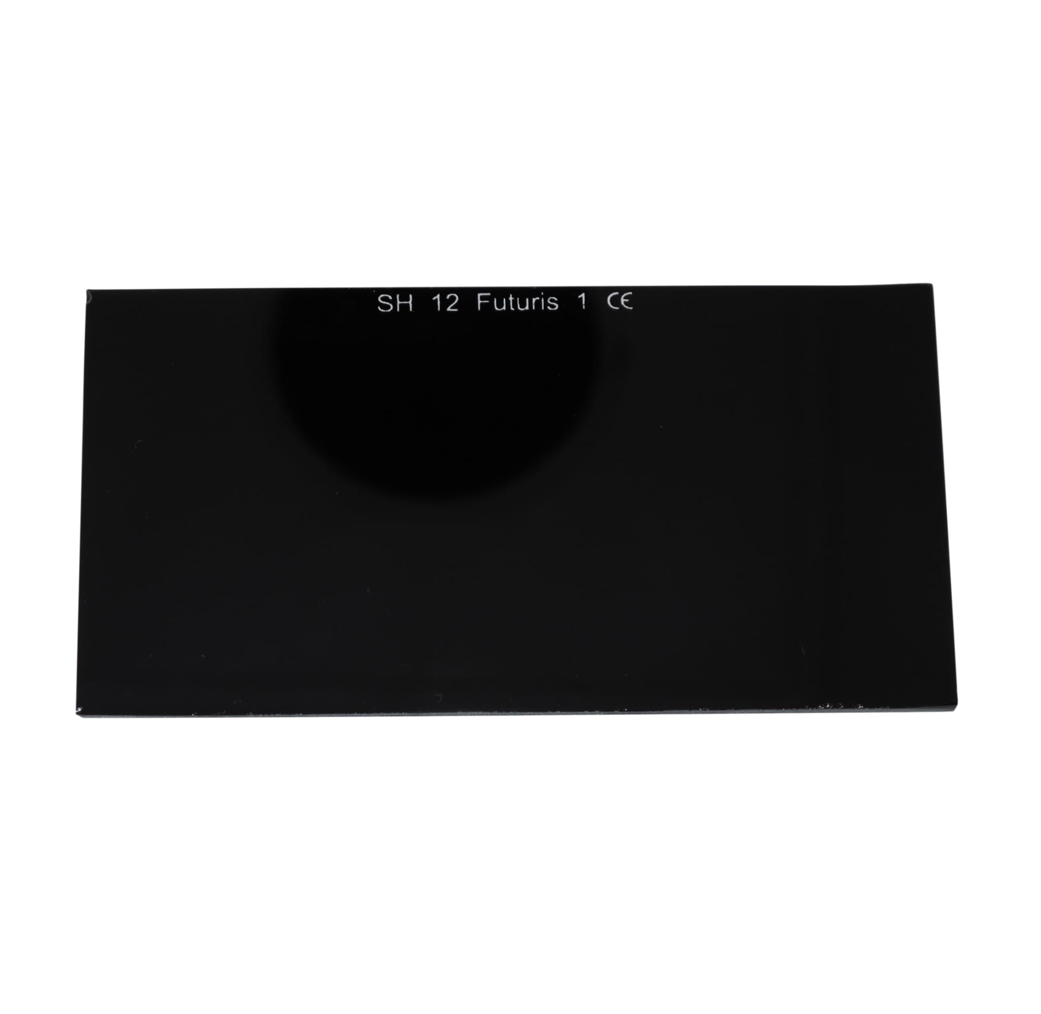 110 mm x 60 mm Shade 12 Lens
