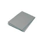4¼" x 3¼" Clear Glass Lense
