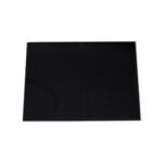4¼" x 3¼" Shade 8 Lens
