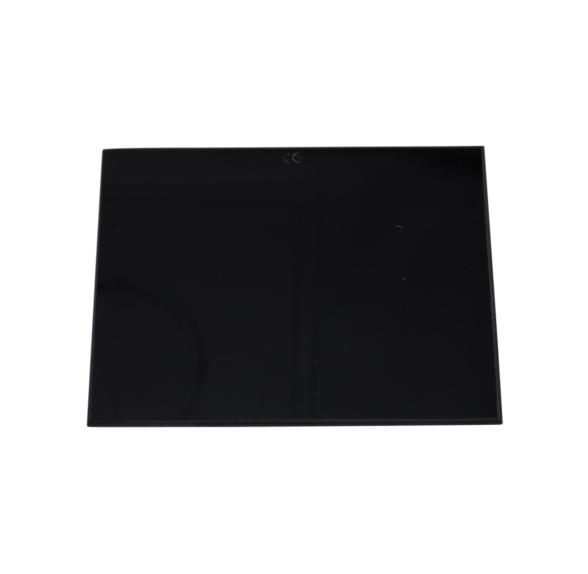 4¼" x 3¼" Shade 8 Lens