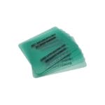 Parweld XR520 Outer Lens 115 x 90 - Rounded Edge