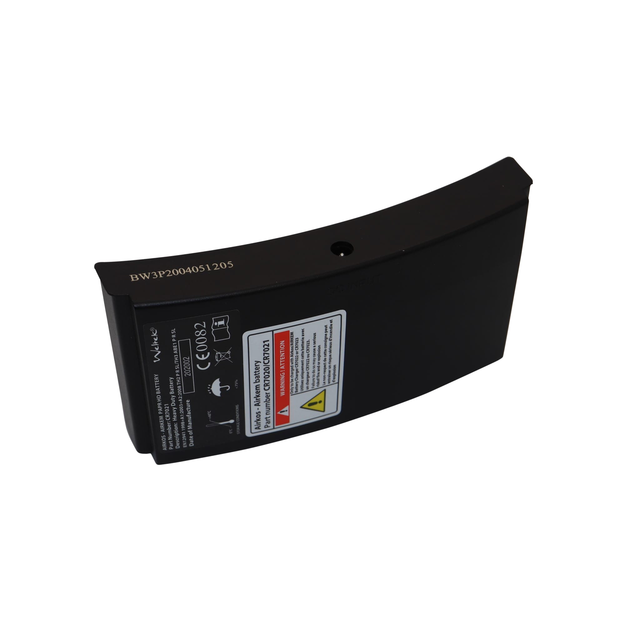 Navitek S4 / S13 Battery - Heavy Duty (14 Hour Capacity)