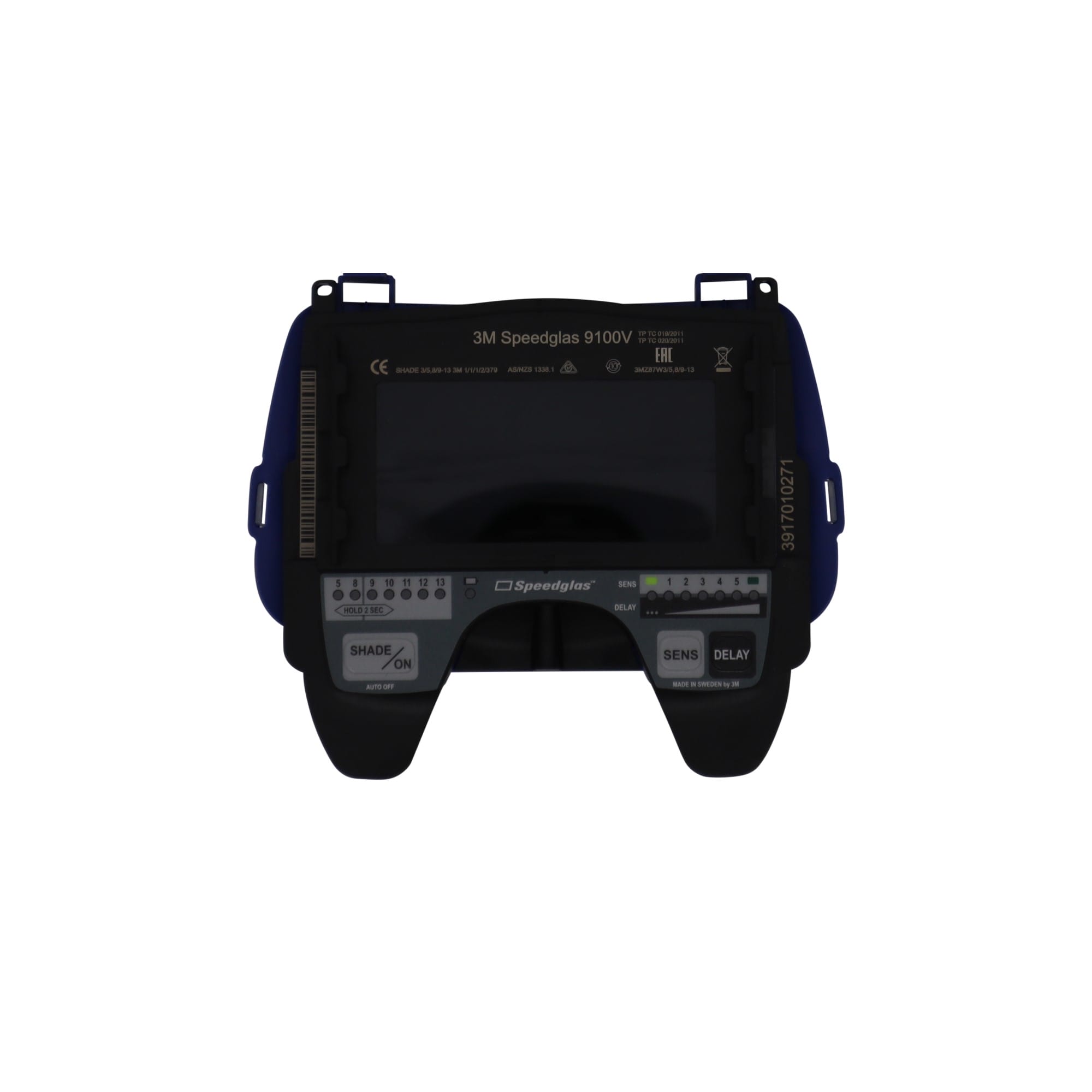 500005 3M Speedglas 9100V A.D.F. Unit