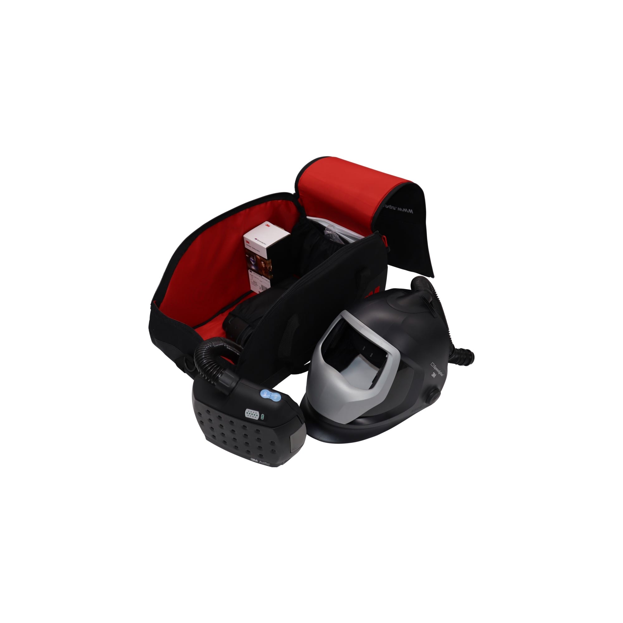 567700 3M Speedglas 9100 Adflo Welding Helmet System