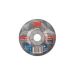 3M Silver D/P Centre Grinding Disc 115 mm x 7 mm x 22.23 mm
