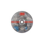 3M Silver D/P Centre Grinding Disc 230 mm x 7 mm x 22.23 mm