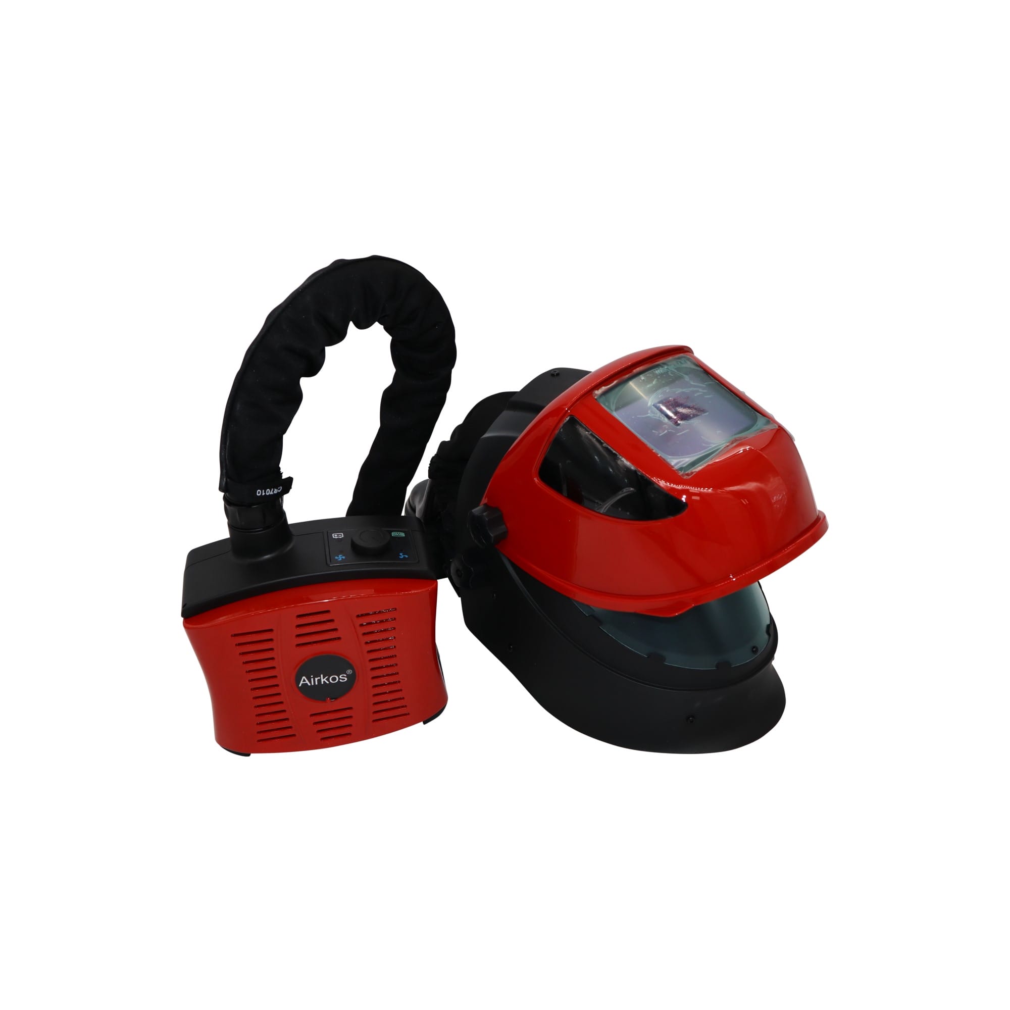 CR58S13 Navitek Air Fed Welding/Grinding Helmet