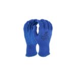 TS3 Blue Thermal Knitted Liner Glove - One Size