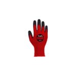 TraffiGlove TG1010 Cut 1 Red Safety Gloves - Size 10