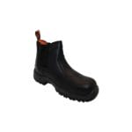VR609 Colt Black Dealer Boot Size 8