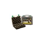 Turbo Steel Short Cutter Set Cased 5pc
