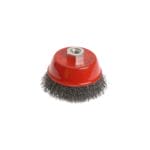 Faithful Wire Crimped Cup Brush 150 mm x M14 x 2 0.30 mm
