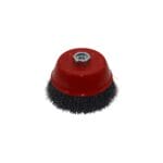 Crimp Wire Cup Brush 125 mm x M14