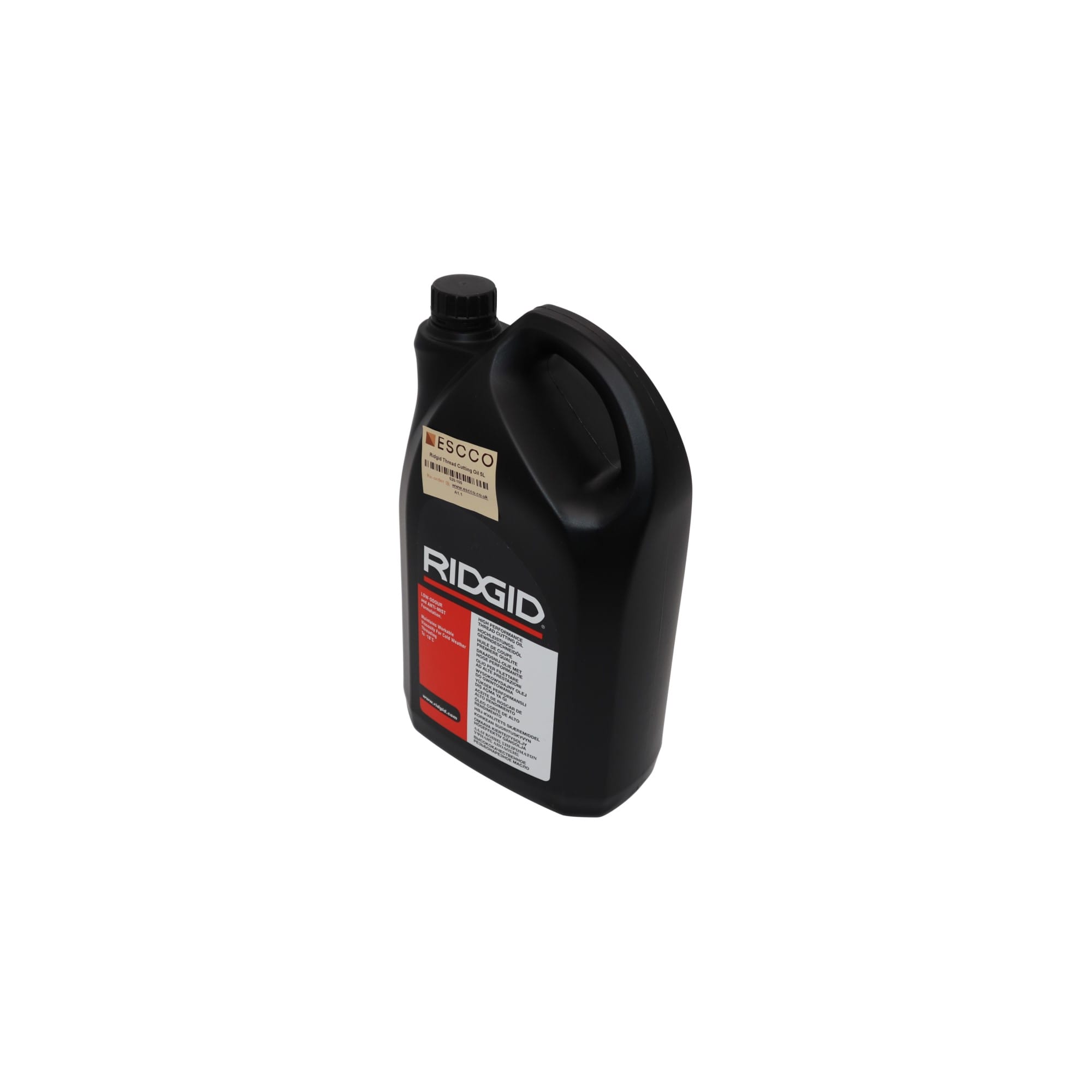 Ridgid Thread Cutting Oil 5L