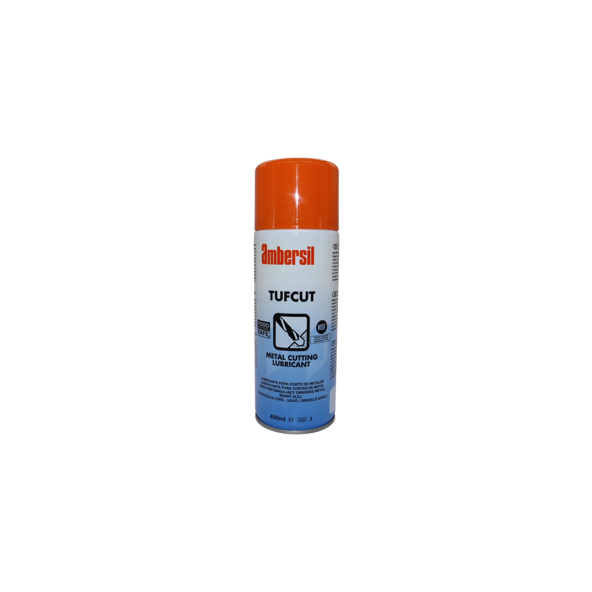 Ambersil Tufcut Spray 400ml