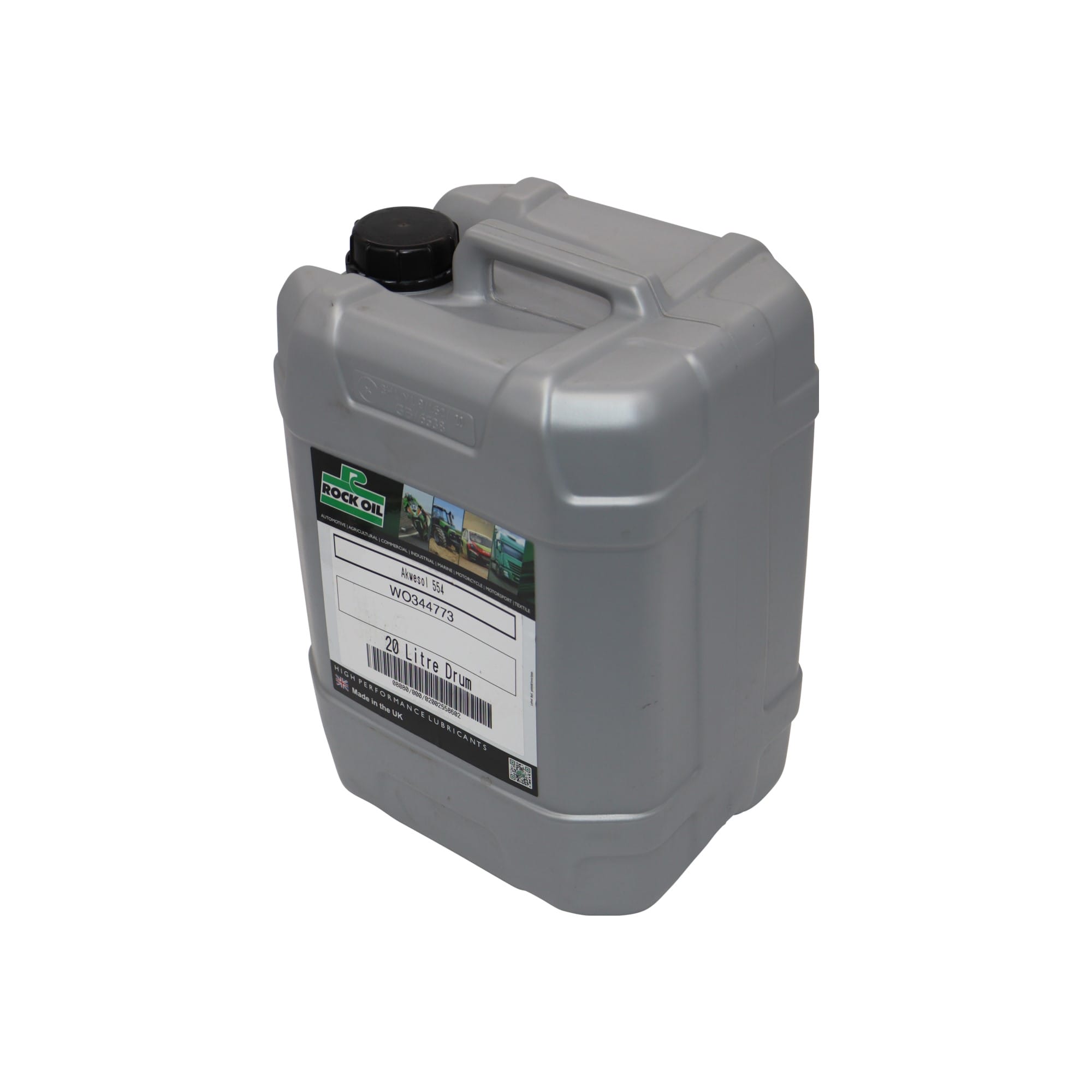 Rock Oil Akwesol 554 Soluble Oil 20ltr